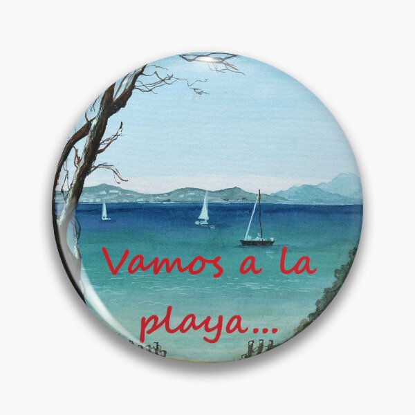 Item preview, Beach, sea designed and sold by voicivoila.
