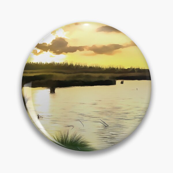 Item preview, Nature Parc High Venn - Eifel (Painting) designed and sold by cmphotographs.
