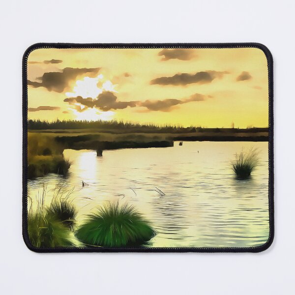 Item preview, Nature Parc High Venn - Eifel (Painting) designed and sold by cmphotographs.