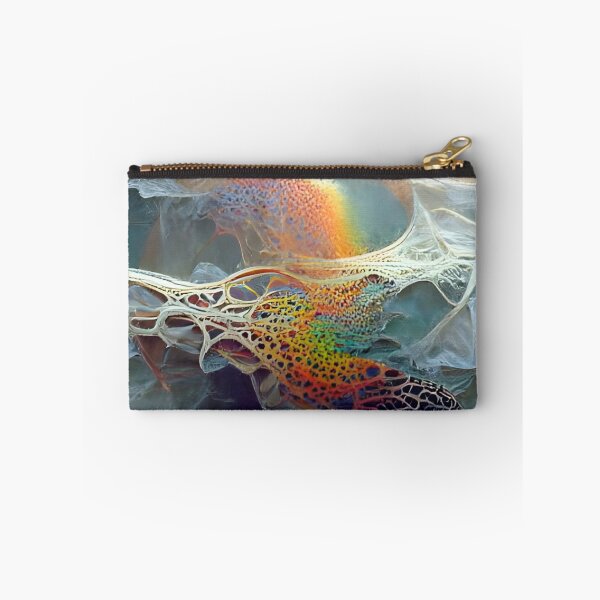 Item preview, Rainbow Lace Abstract Painting designed and sold by andrea262.