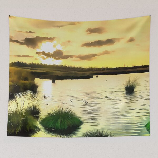 Item preview, Nature Parc High Venn - Eifel (Painting) designed and sold by cmphotographs.