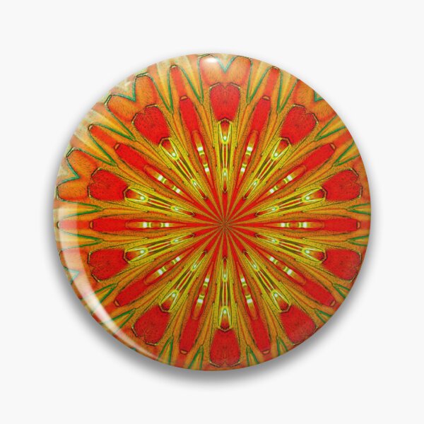 Item preview, Orange Spray designed and sold by Lynn  Marie Sharp.