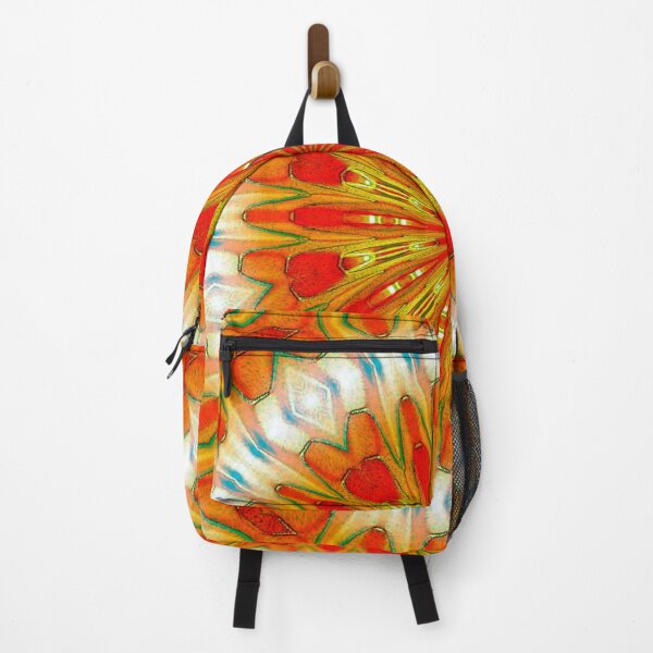 Item preview, Orange Spray designed and sold by Lynn Marie Sharp.
