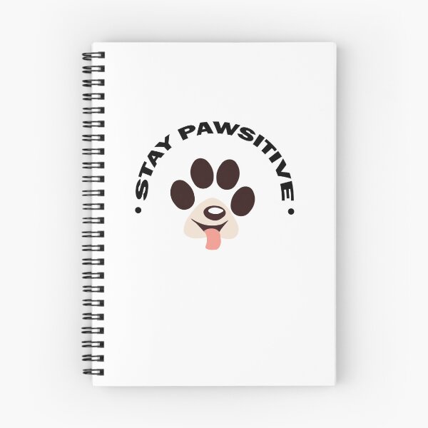 Item preview, STAY PAWSITIVE TINY CHIHUAHUA DOG ILLUSTRAITION designed and sold by DeliveryGeorge.