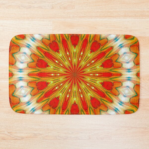 Item preview, Orange Spray designed and sold by Lynn  Marie Sharp.