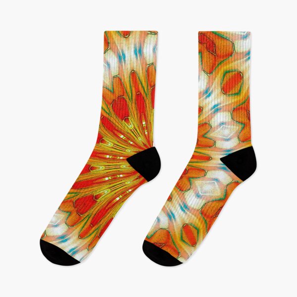 Item preview, Orange Spray designed and sold by Lynn  Marie Sharp.