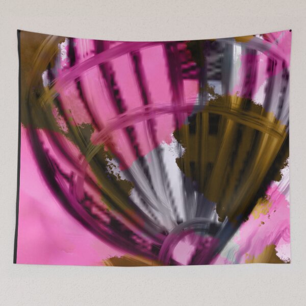 Aperçu de l'œuvre ballons lourds 6 créée et vendue par Real-texture.