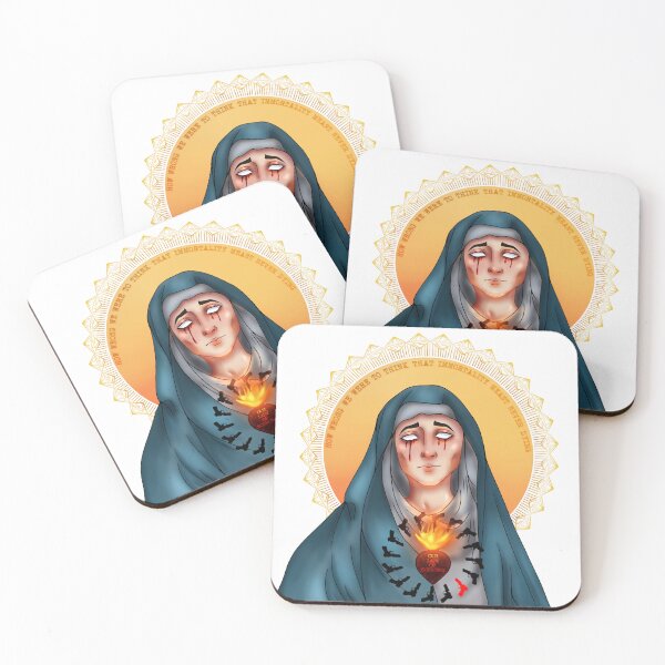 Item preview, Our Lady Of Sorrows designed and sold by Bluelou5298.