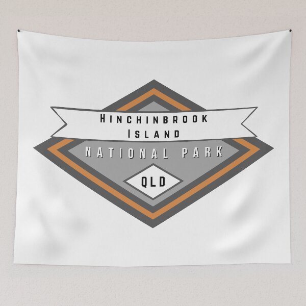 Item preview, Hinchinbrook Island National Park Queensland Australia Souvenir designed and sold by Zaprinda.
