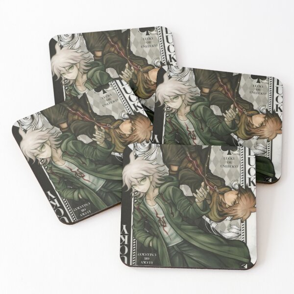 Item preview, Danganronpa LUCKY BOYS designed and sold by Dan Hanson.