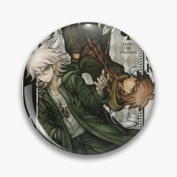 Item preview, Danganronpa LUCKY BOYS designed and sold by Dan Hanson.