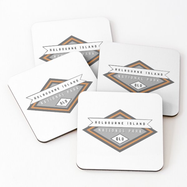 Item preview, Holbourne Island National Park Queensland Australia Souvenir designed and sold by Zaprinda.