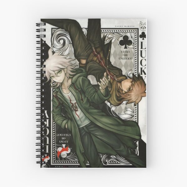 Item preview, Danganronpa LUCKY BOYS designed and sold by Dan Hanson.
