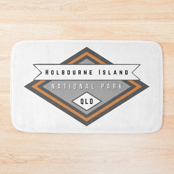 Item preview, Holbourne Island National Park Queensland Australia Souvenir designed and sold by Zaprinda.
