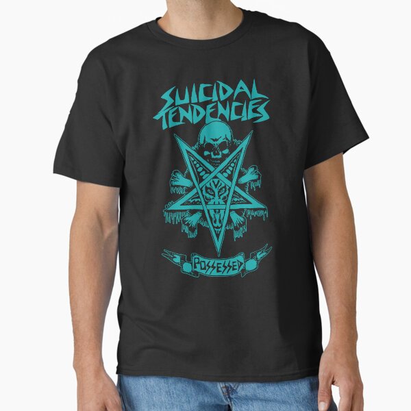 Item preview, Suicidal Tendencies designed and sold by loudmetal.