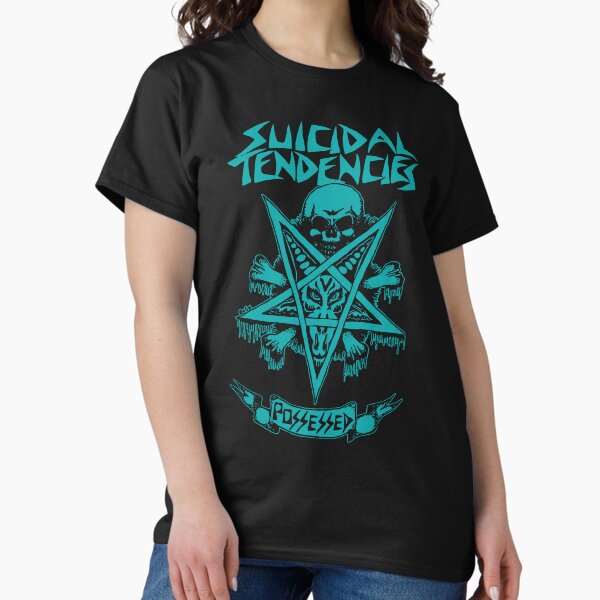 Artikel-Vorschau von Suicidal Tendencies, designt und verkauft von loudmetal.
