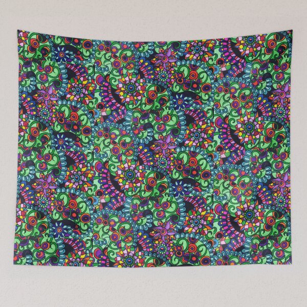 Item preview, Magical Abstraction  designed and sold by Allalison33.