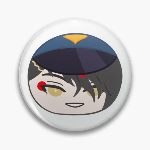 Item preview, Officer Akuma Omanju  designed and sold by xeferinks.