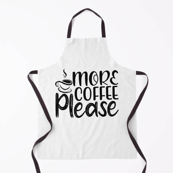 Item preview, More Coffee Please designed and sold by McPurrface.