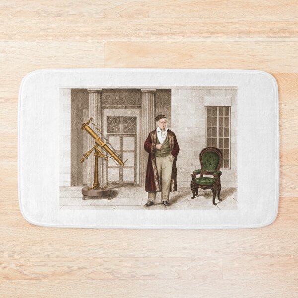 Item preview, Carl Friedrich Gauss, German Mathematician designed and sold by ScienceSource.