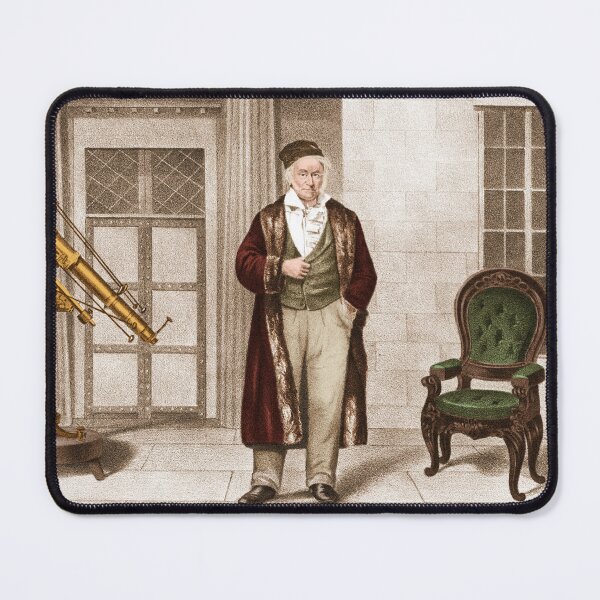Item preview, Carl Friedrich Gauss, German Mathematician designed and sold by ScienceSource.