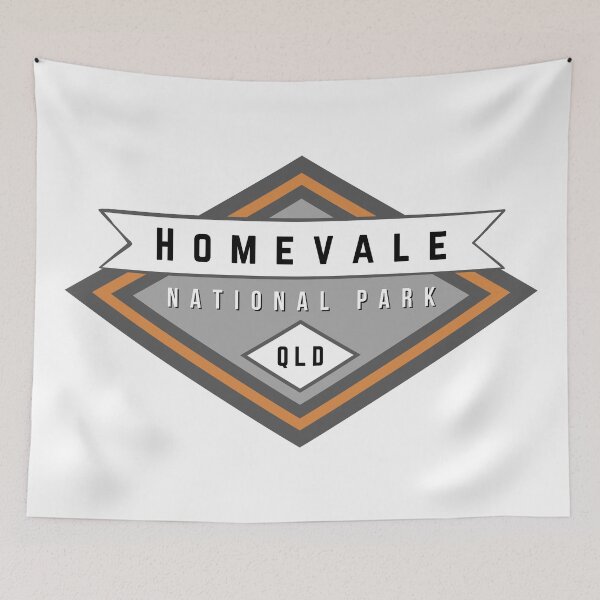 Item preview, Homevale National Park Queensland Australia Souvenir designed and sold by Zaprinda.