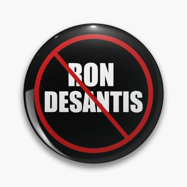 Item preview, Anti Ron DeSantis designed and sold by Epic Love Designs.