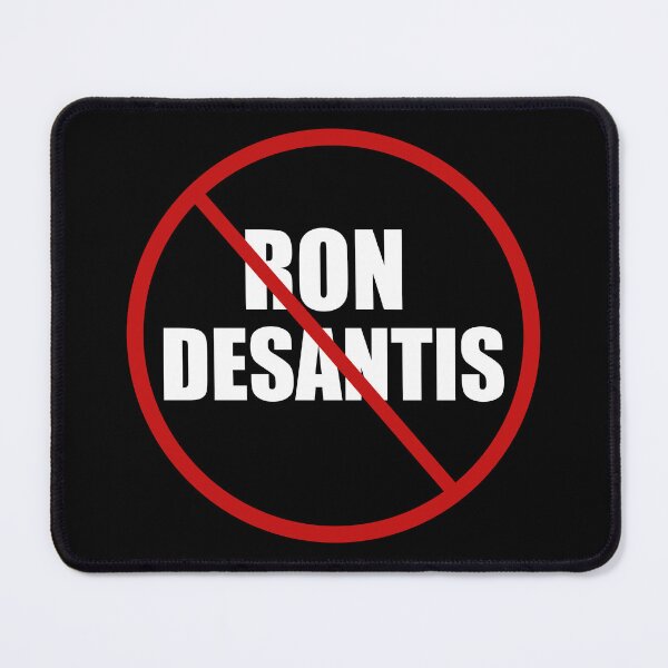 Item preview, Anti Ron DeSantis designed and sold by Epic Love Designs.