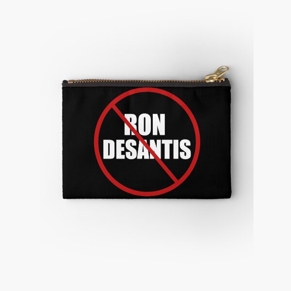 Artikelvorschau, Anti-Ron DeSantis entworfen und verkauft von Epic Love Designs.