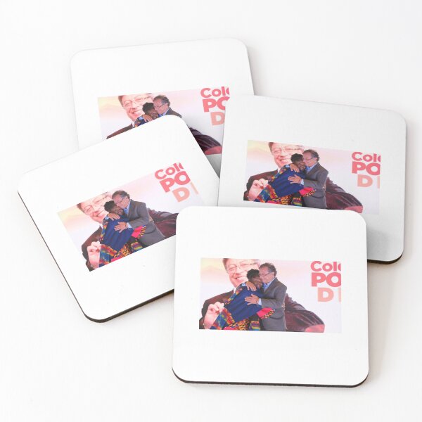 Item preview, Petro Presidente, Francia Vicepresidente designed and sold by emiliapapaya.