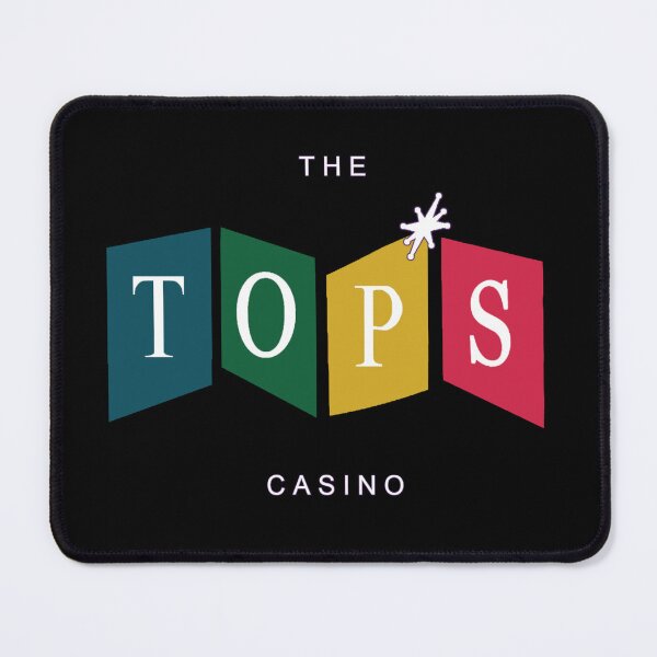 Item preview, Tops Casino (FNV) Logo designed and sold by acedemiro.