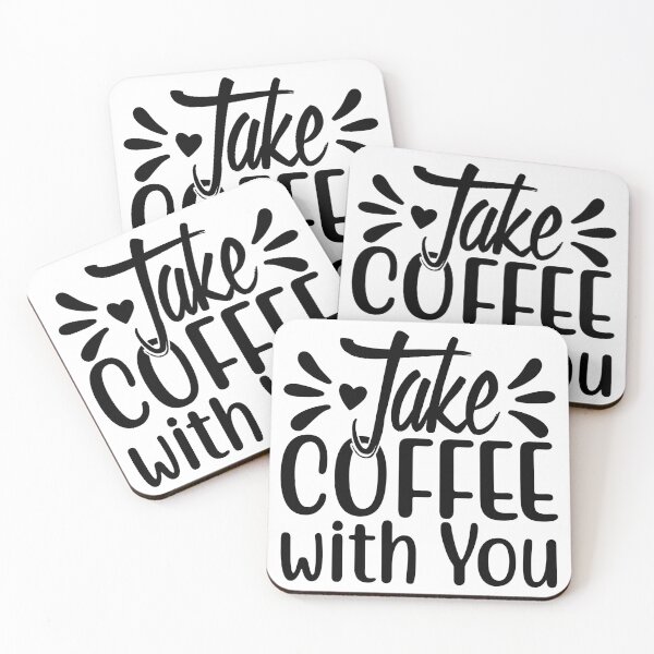 Item preview, Take Coffee with You designed and sold by McPurrface.