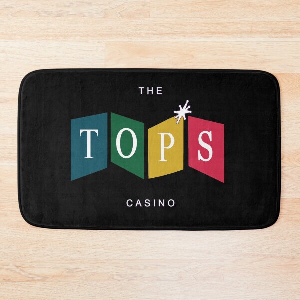 Item preview, Tops Casino (FNV) Logo designed and sold by acedemiro.