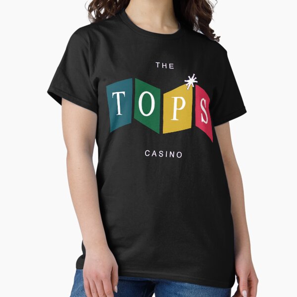 Vista previa del artículo con la obra «Logotipo de Top Casino (FNV)», diseñado y vendido por acedemiro.