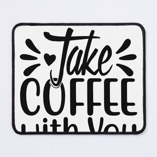 Item preview, Take Coffee with You designed and sold by McPurrface.