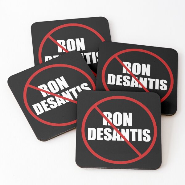 Item preview, Anti Ron DeSantis designed and sold by Epic Love Designs.