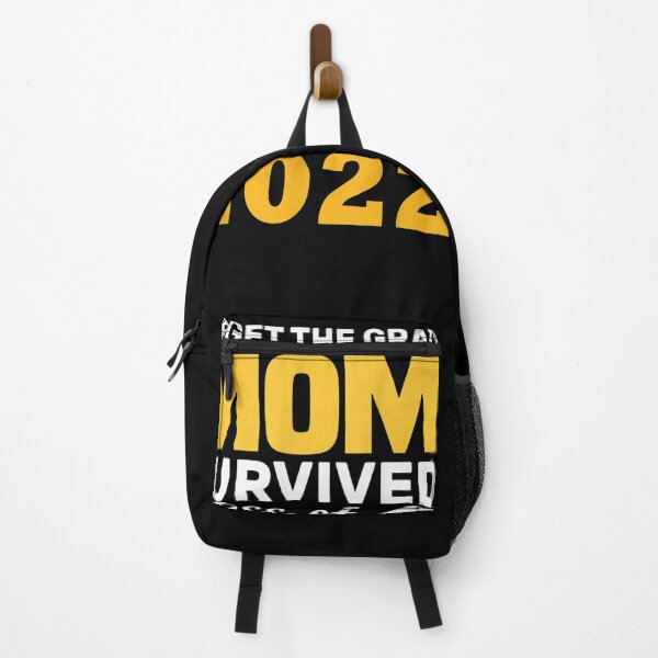 Item preview, Forget the grad mom survived class of 2022 designed and sold by bilal233.