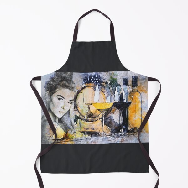 Item preview, SHE WITH TIME LIKE FINE WINE designed and sold by Tammera.