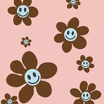 40 Blue Wallpaper Designs for Phone : Daisy & Sanrio 1 - Fab Mood