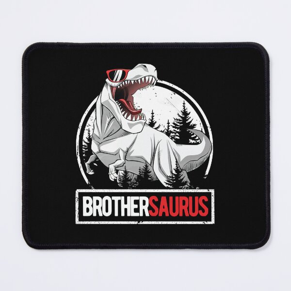 Item preview, BrotherSaurus Outfit for Boys Birthday Party Dinosaur T-Rex designed and sold by mejeoshop.