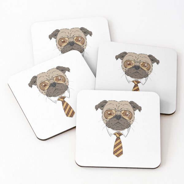 Item preview, best pug dad ever  designed and sold by Lofi8Store.