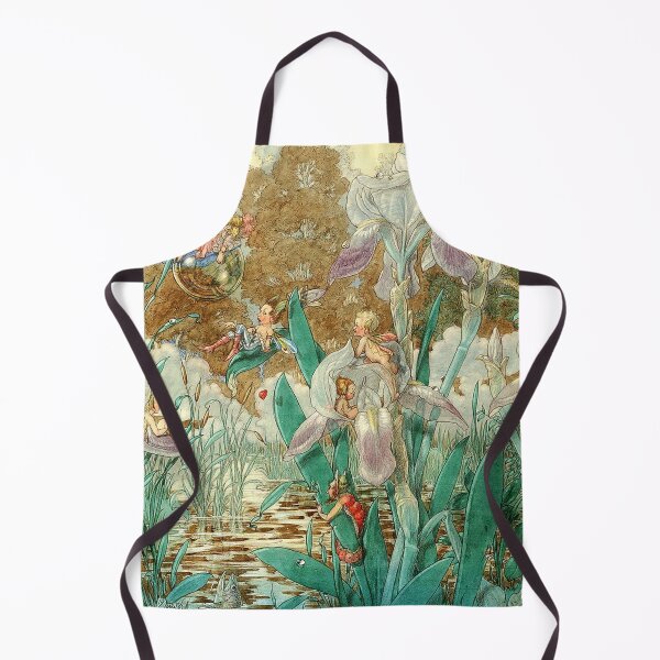 Item preview, Fairies by Harold Gaze designed and sold by RickE.