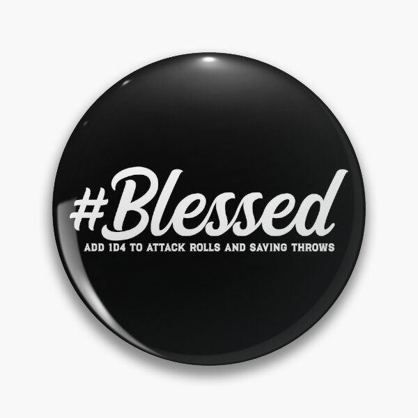 Item preview, Hashtag Blessed Bless Spell designed and sold by justingrenie.
