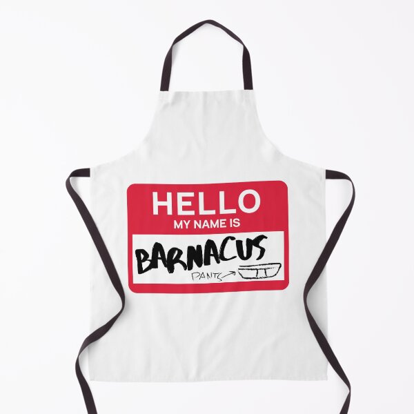 Item preview, Hello My Name is Barnacus designed and sold by GetEntertained.