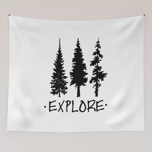 Item preview, EXPLORE designed and sold by CalliopeSt.