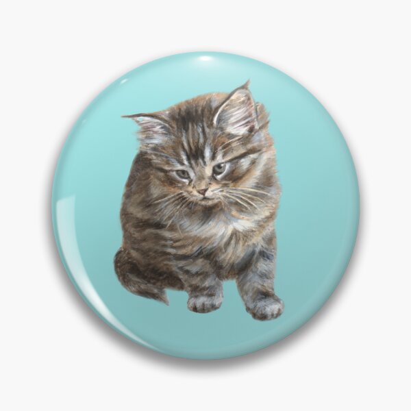 Item preview, maine coon kitten designed and sold by marjoleinkruijt.