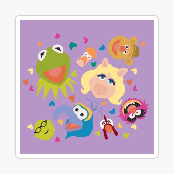 Item preview, muppetmania designed and sold by hannahrose143.