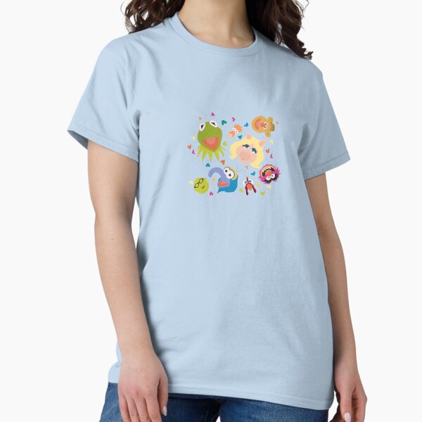 Vista previa del artículo con la obra «muppetmanía», diseñado y vendido por hannahrose143.