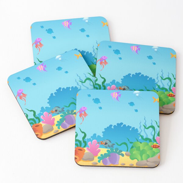 Item preview, let's take care of the reef, let's take care of the fish designed and sold by huape.