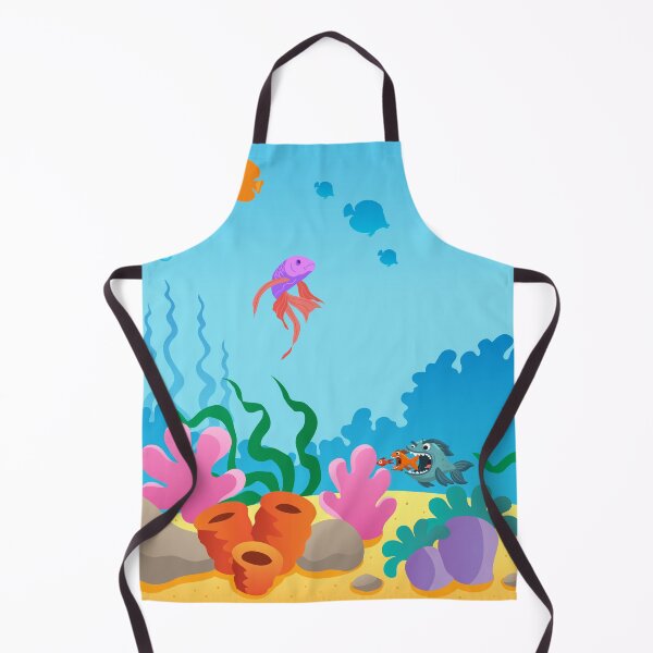 Item preview, let's take care of the reef, let's take care of the fish designed and sold by huape.